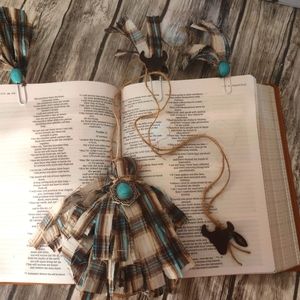 Bible Bookmark Tassel Bundle